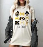 Spring Game Day Coquette Tees - Pre Order