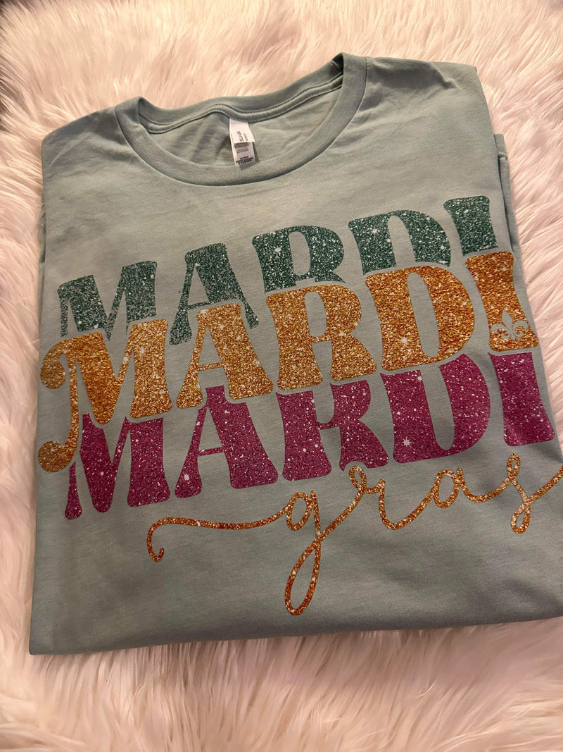 Mardi Gras Collection - Mardi, Mardi, Mardi Gras - Pre Order