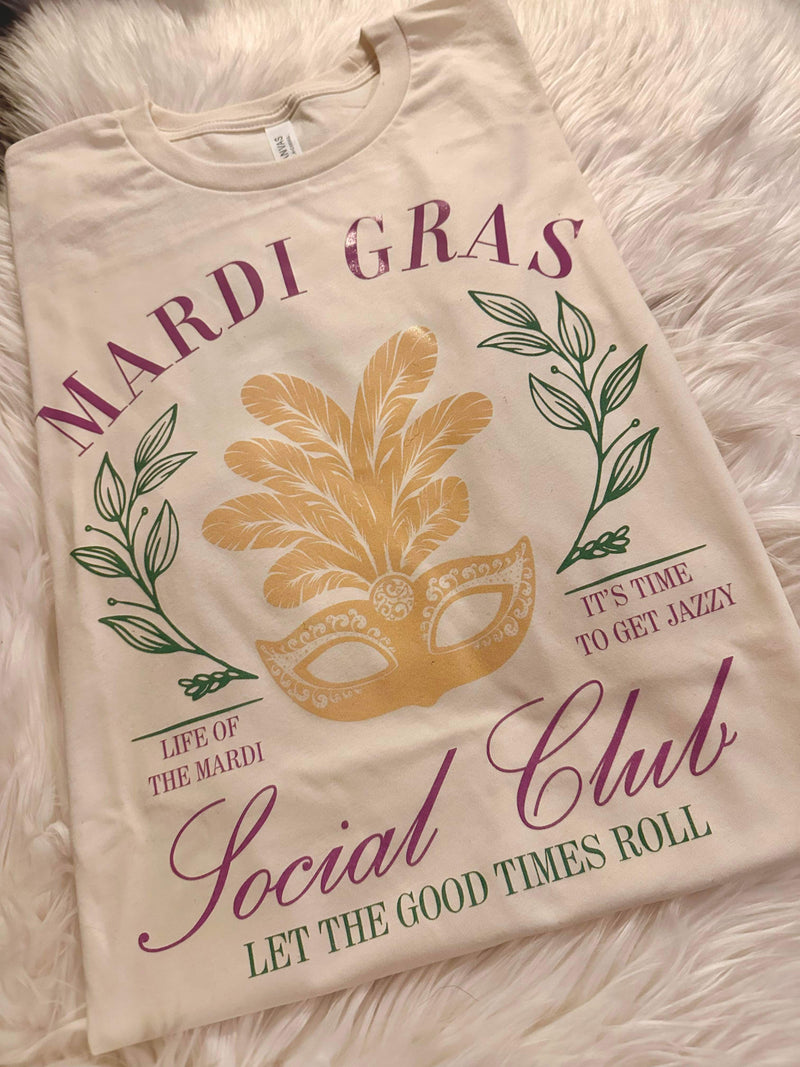 Mardi Gras Collection - Mardi Gras Social Club - Pre Order