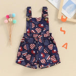 Patriotic Suspenders - Pre Order