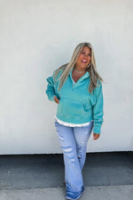 The Easy Does It Pullover - Pre Order