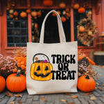 Trick Or Treat Custom Name Bags - Pre Orde