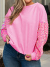 The Barbie Girl Pullover