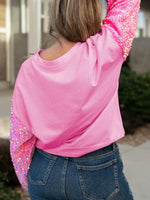 The Barbie Girl Pullover