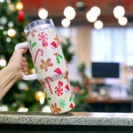 Christmas Tumblers - Pre Order