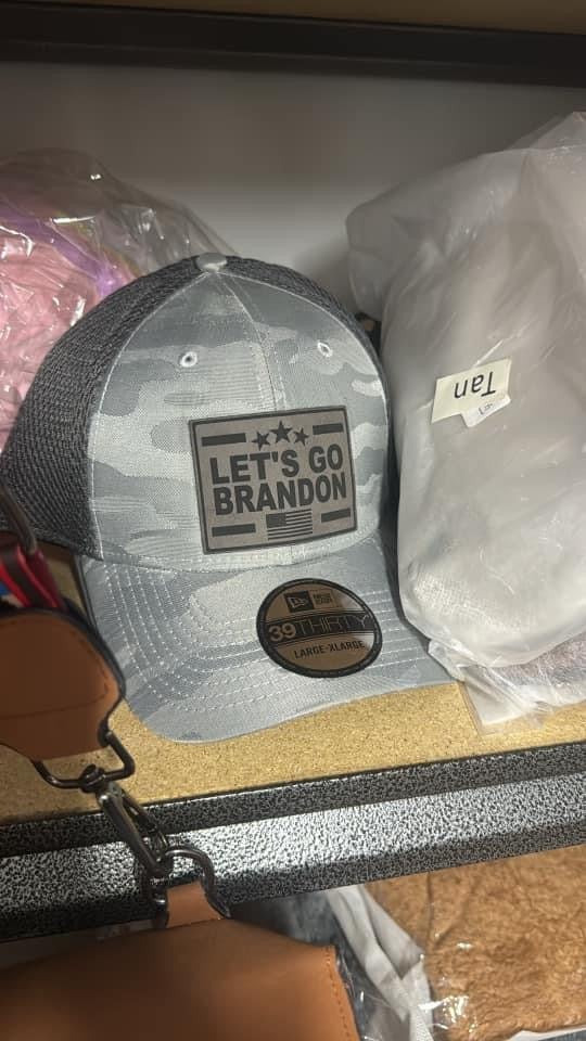 Accessories & Self care items - Lets go B hats