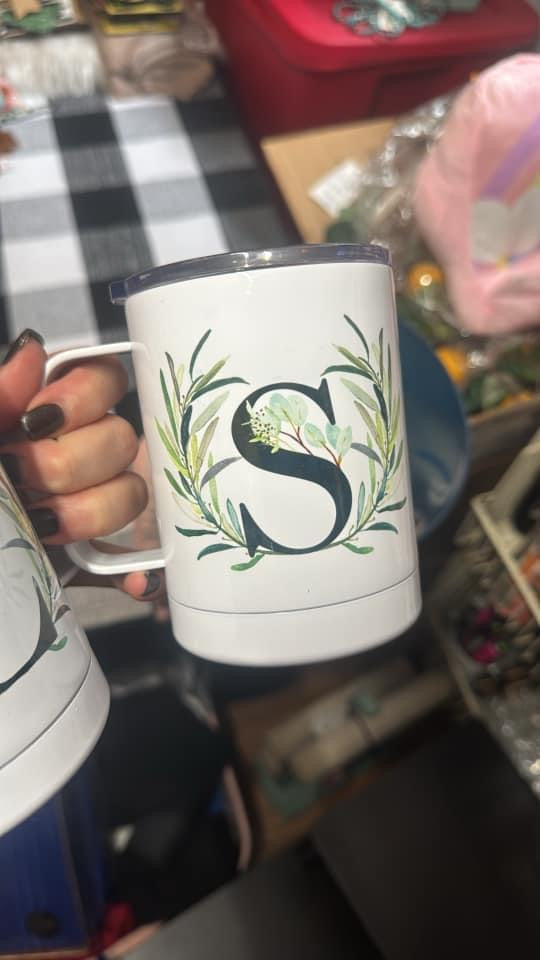 Accessories & Self care items - S mug