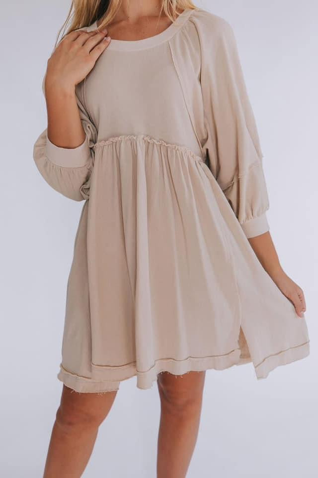 Nude Dress from Live Sell - Pre Order