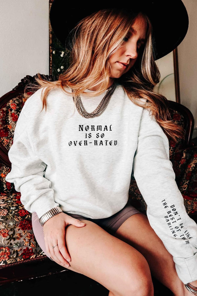 Normal is so Over-Rated - Pre order