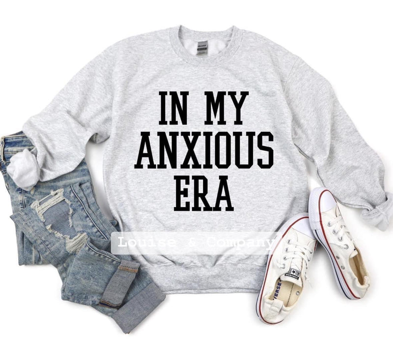 In My Anxious Era - Pre Order