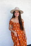 The Mika Dress - Pre order