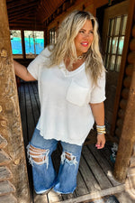 The Carolina Sweater Top - Pre order