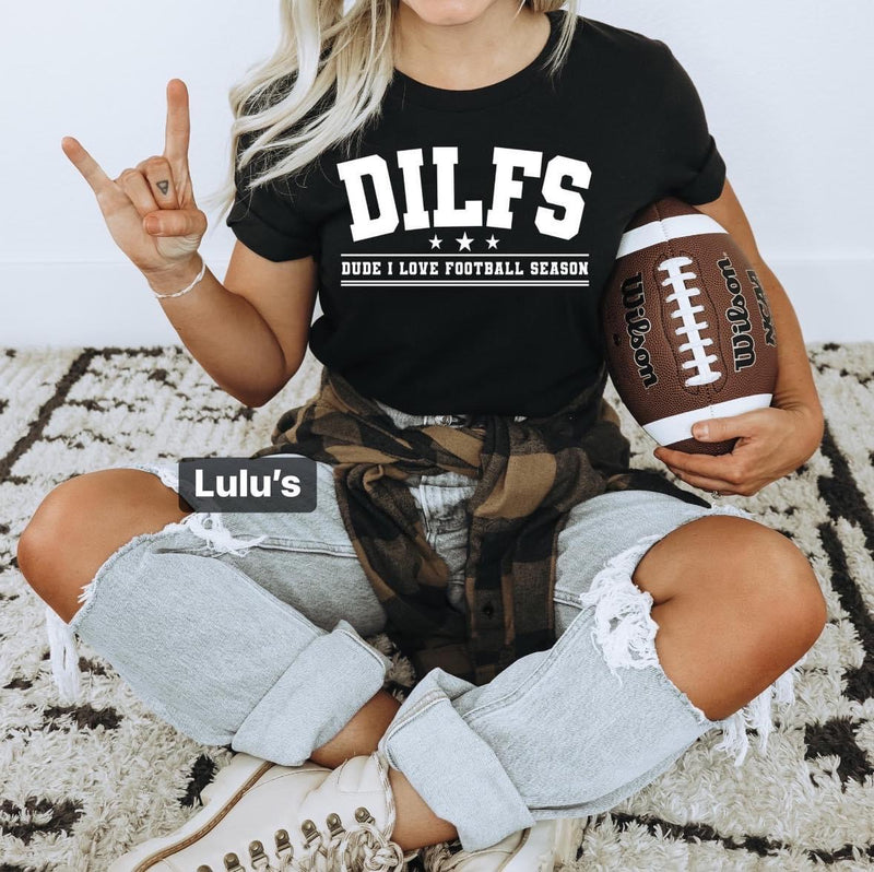 Game Day Ready - DILFS Style - Pre Order