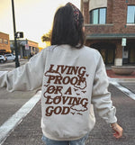 Living Proof of a Loving God - Pre Order