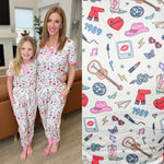 Spring Pajama Order - Swiftie Print + Peeps - Pre Order