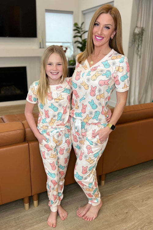 Spring Pajama Order - Swiftie Print + Peeps - Pre Order