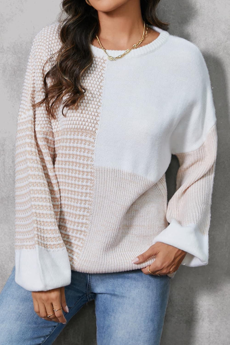 Chic Comfort Sweater - Pre Order