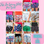 Jess Lea Every Day Shorts - Pre Order