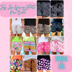 Jess Lea Every Day Shorts - Pre Order