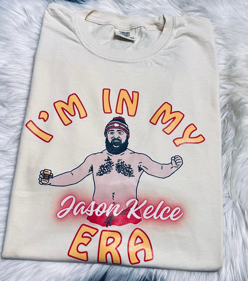 In my Jkelce Era Tee - Pre Order