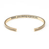Mugsby Gold Plated Snark Bracelets - Pre Order
