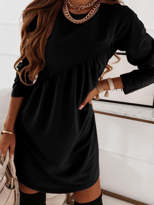 Sweater Weather Dress - Pre Order