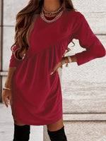 Sweater Weather Dress - Pre Order