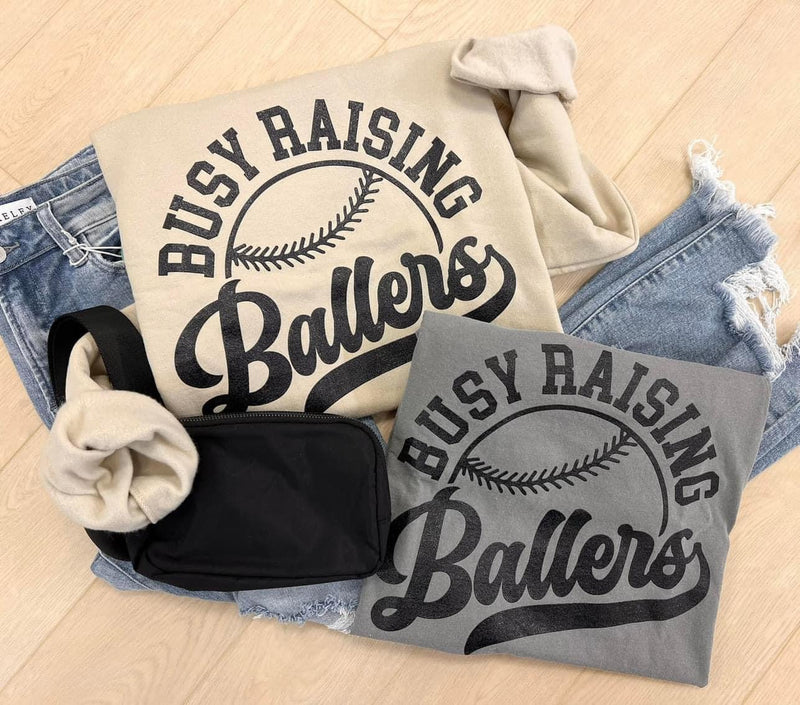 Busy raising ballers - Pre Order