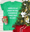 Gonna go lay under the tree tee - pre order