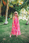 Watercolor Weekend Dress - Pre Order