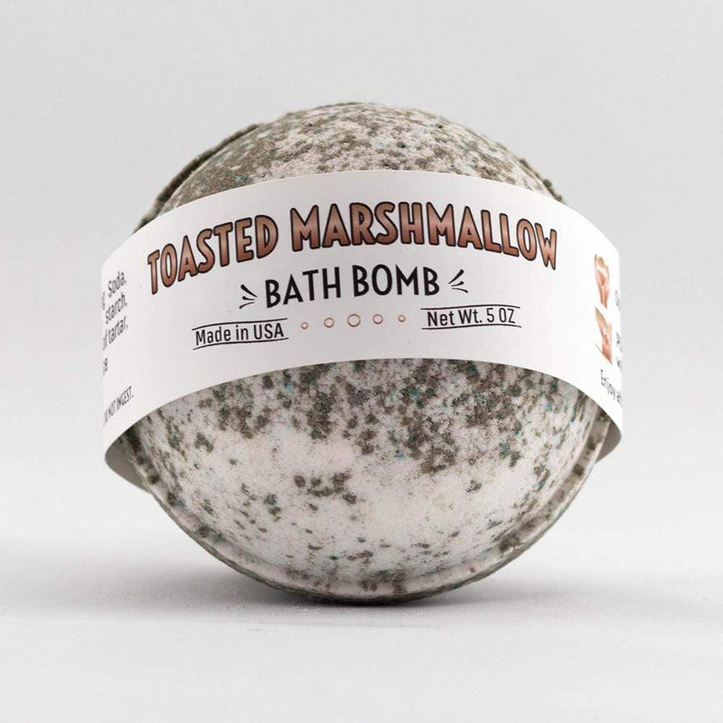 Marshmellow Bath Bomb