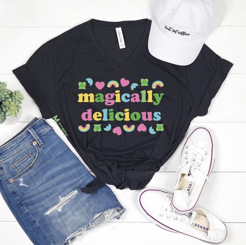 Magically Delicious Glam Tee
